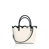 Aura Estelle Cloud Mini Tote Canvas Cloud Mini Tote Canvas front product shot