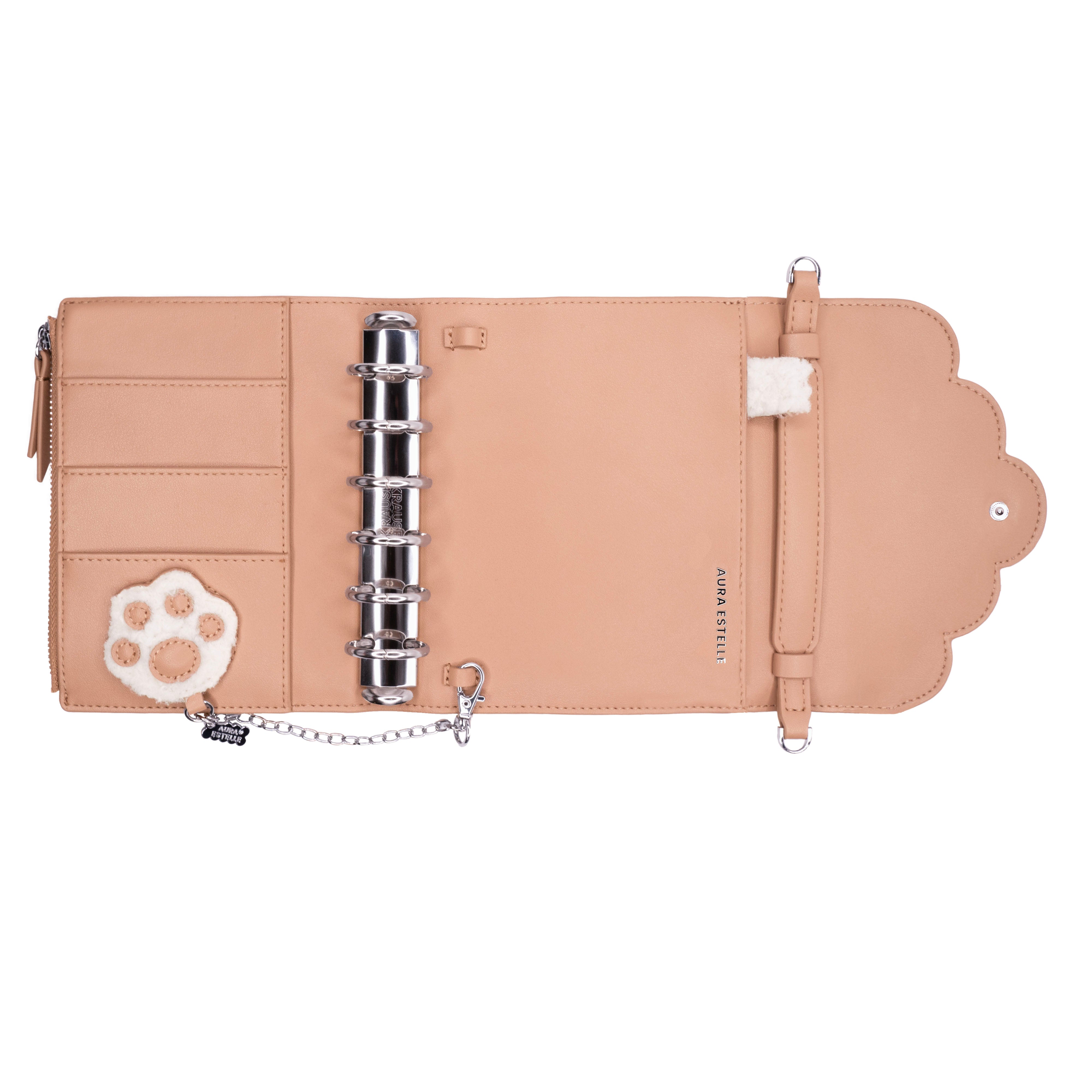 Shearling Pocket 25mm Rings (Production Misfit)