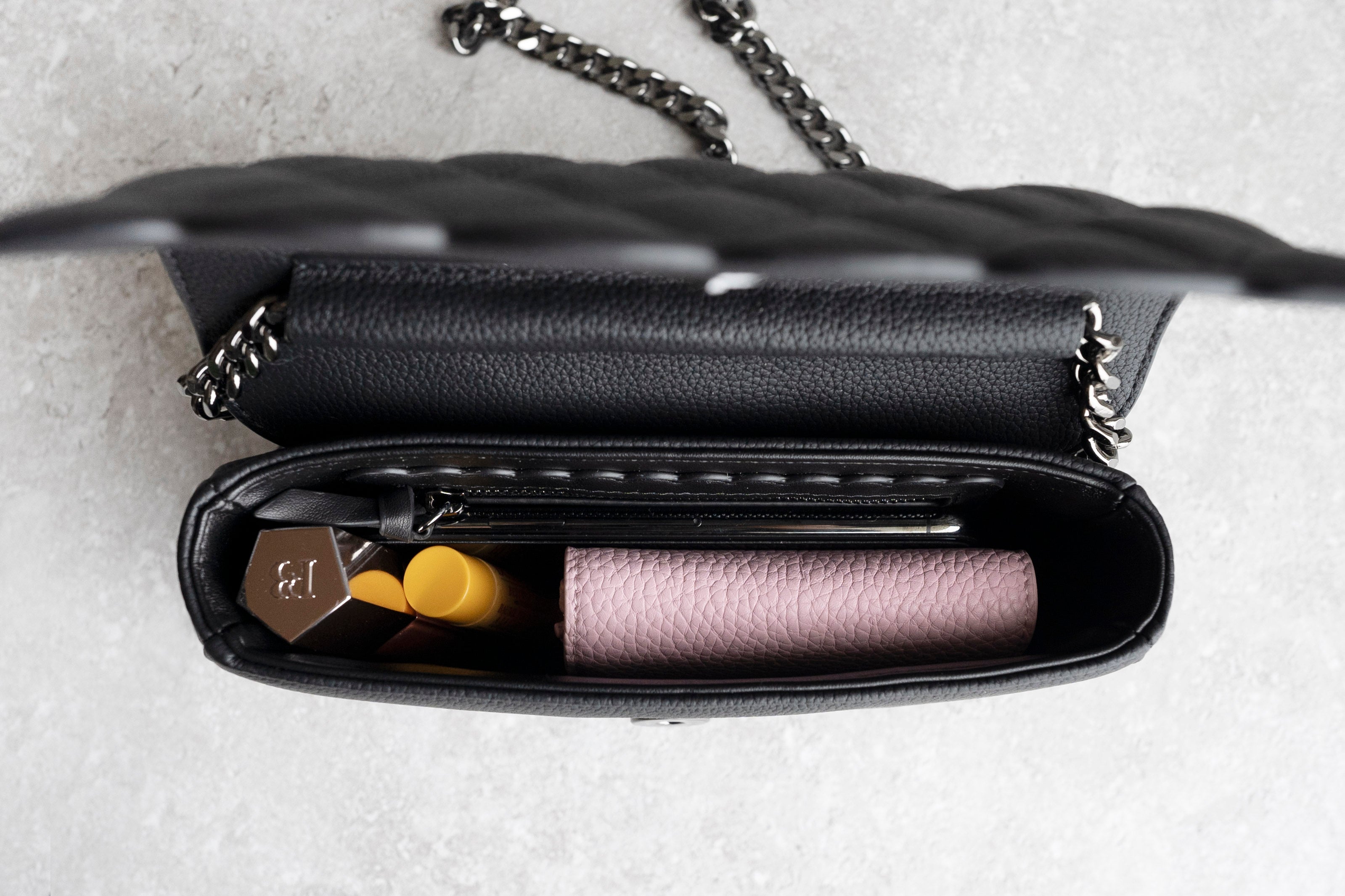 Mini Quilted Cloud Bag