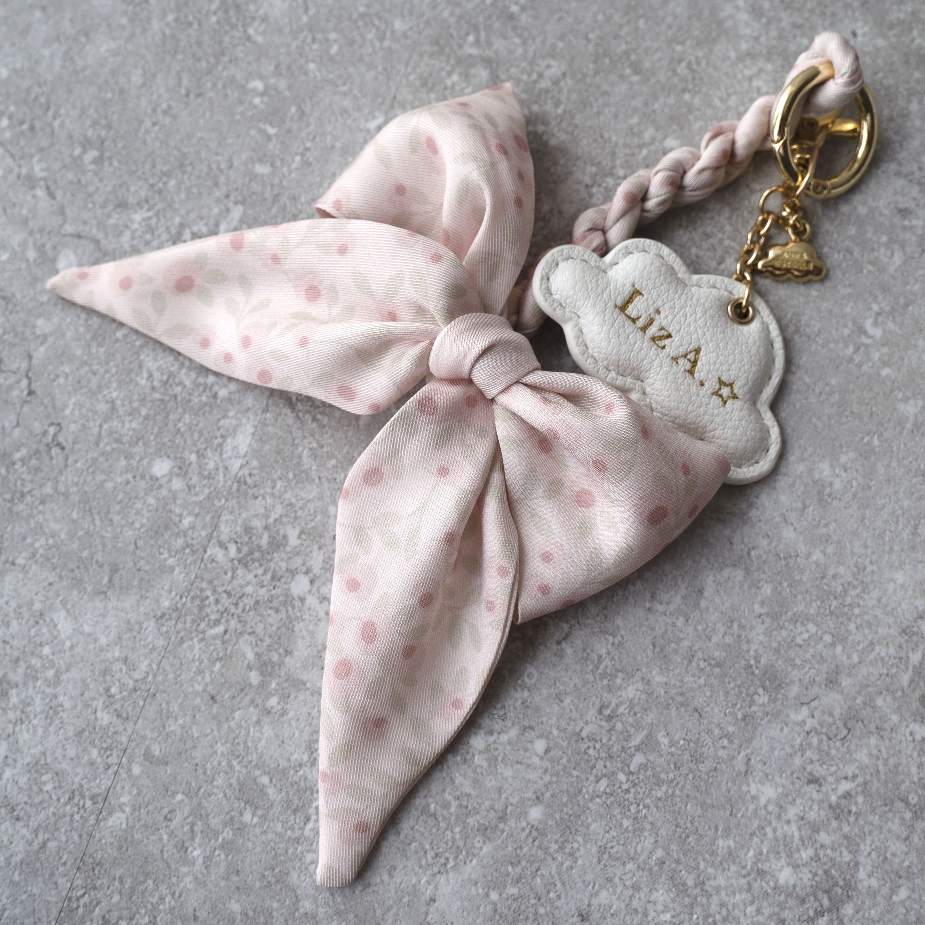 Personalization Service For Charms & Clips