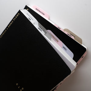 Classic Side/Top Tab Stickers