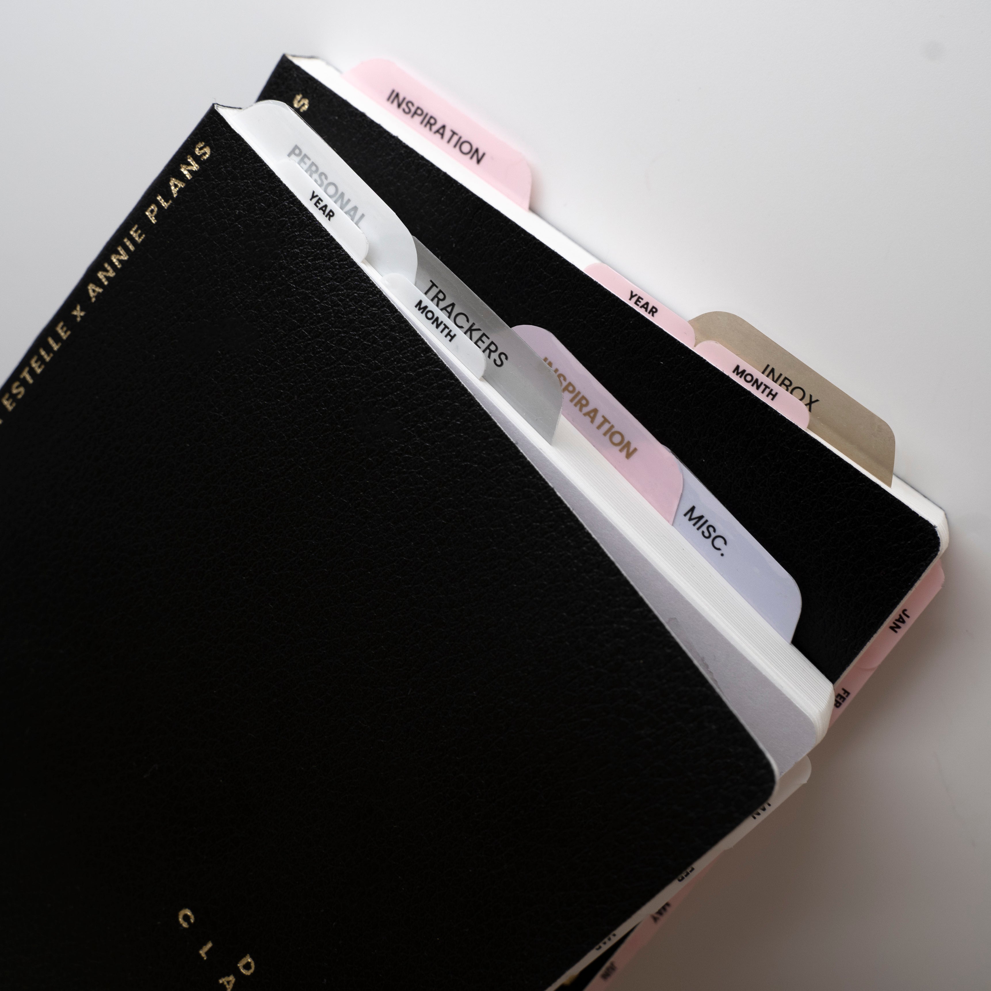 Classic Side/Top Tab Stickers