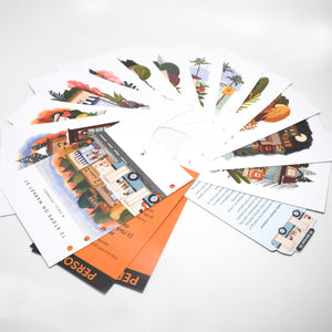 12 Sheets Dashboard Ft. 12 Stops On Market St. (Season Neutral) Exclusive Art