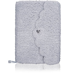 Shearling Planner Cover A5 - Dusty Blue