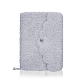 Shearling Planner Cover B6 - Dusty Blue