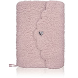 Shearling Planner Cover A5 - Mauve