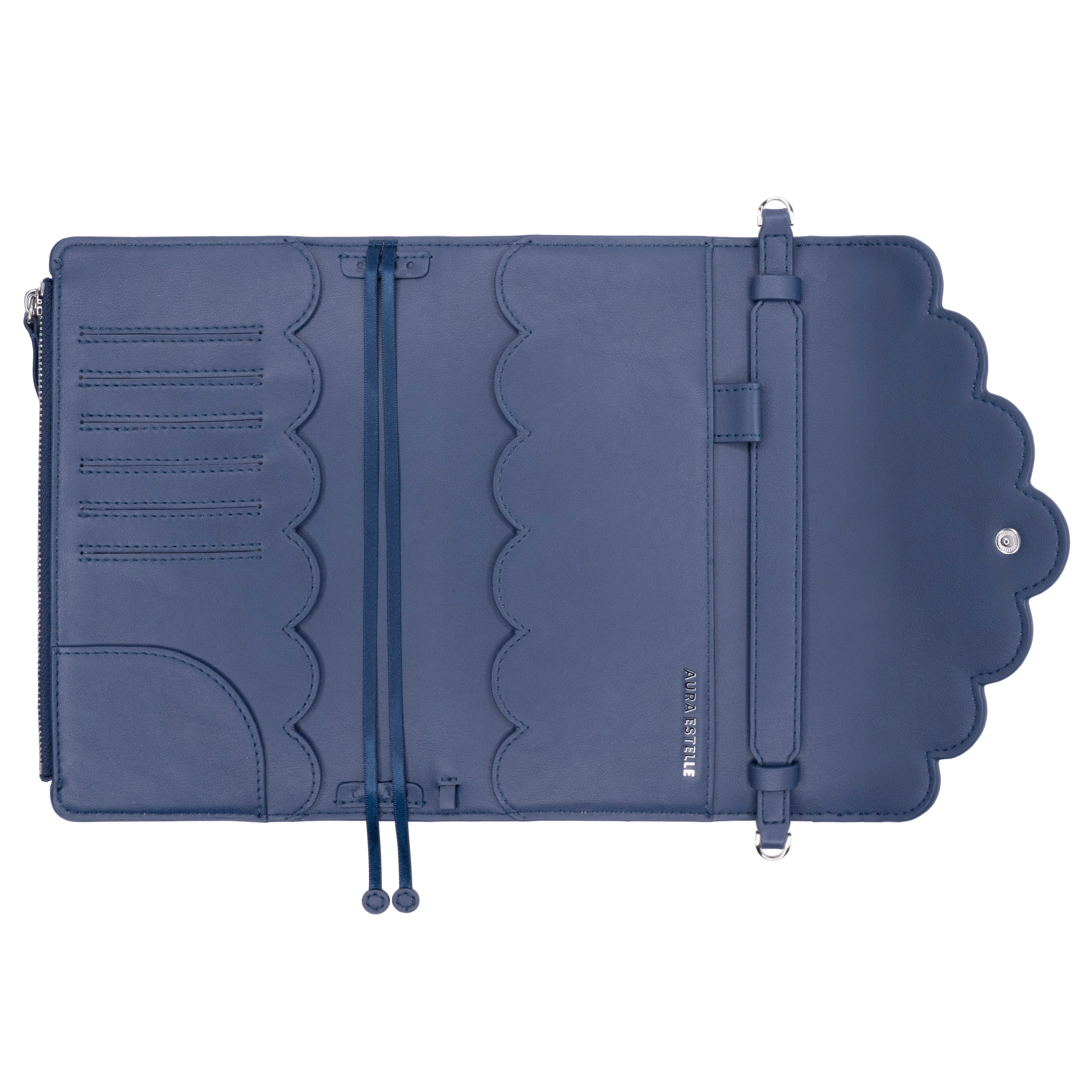 Cloud Planner Cover Weeks - Medieval Blue