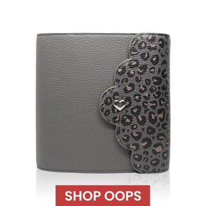 Oops Leopard Lux Cloud B6 30mm Rings