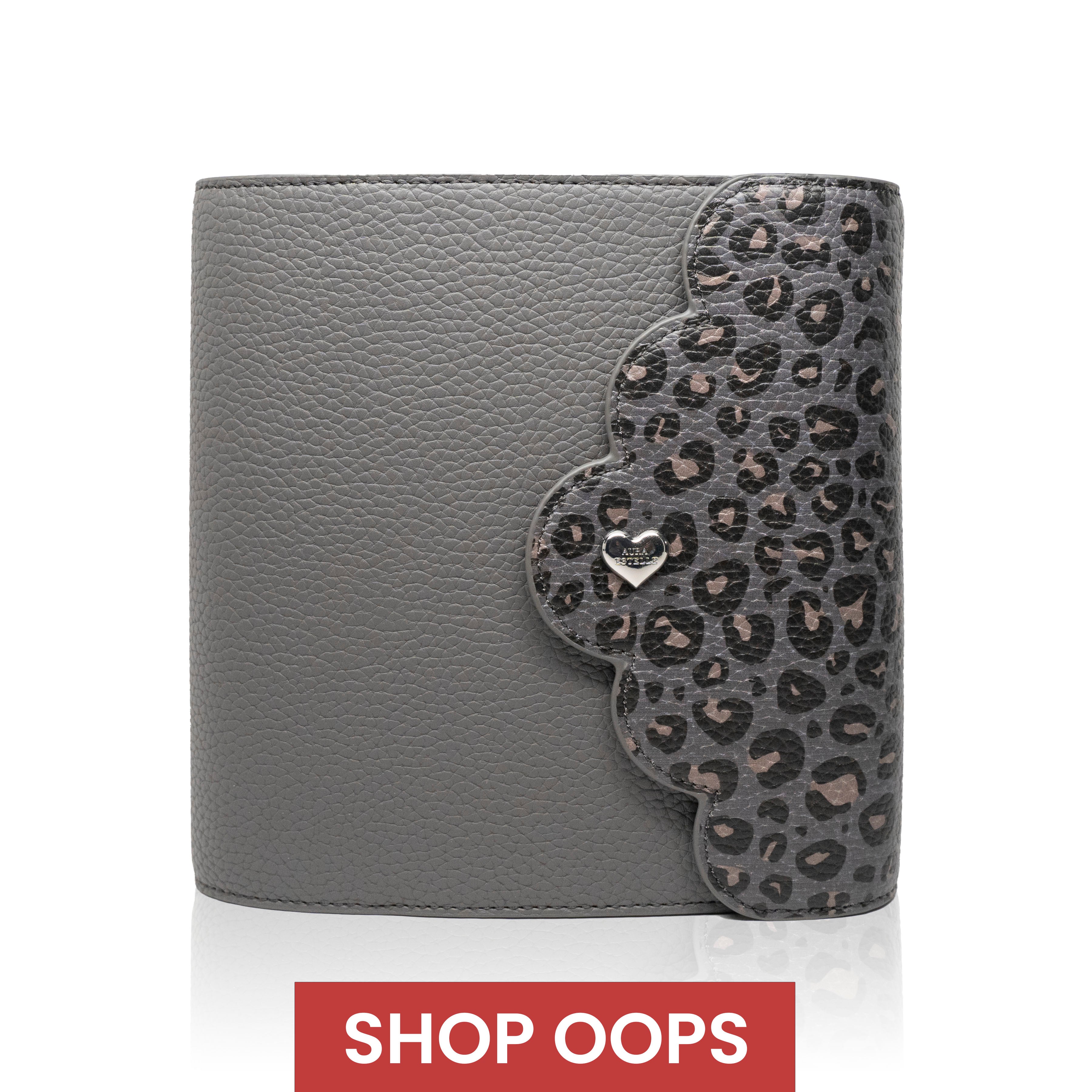 Oops Leopard Lux Cloud B6 30mm Rings