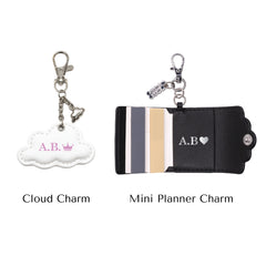 Personalization Service For Charms & Clips