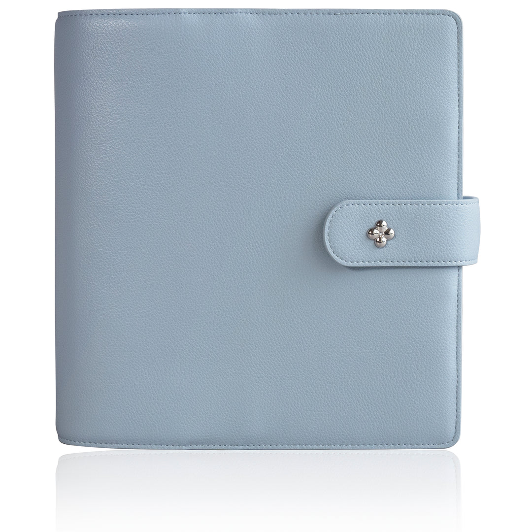 BLOSSOM A5 WIDE 35MM RINGS – Aura Estelle