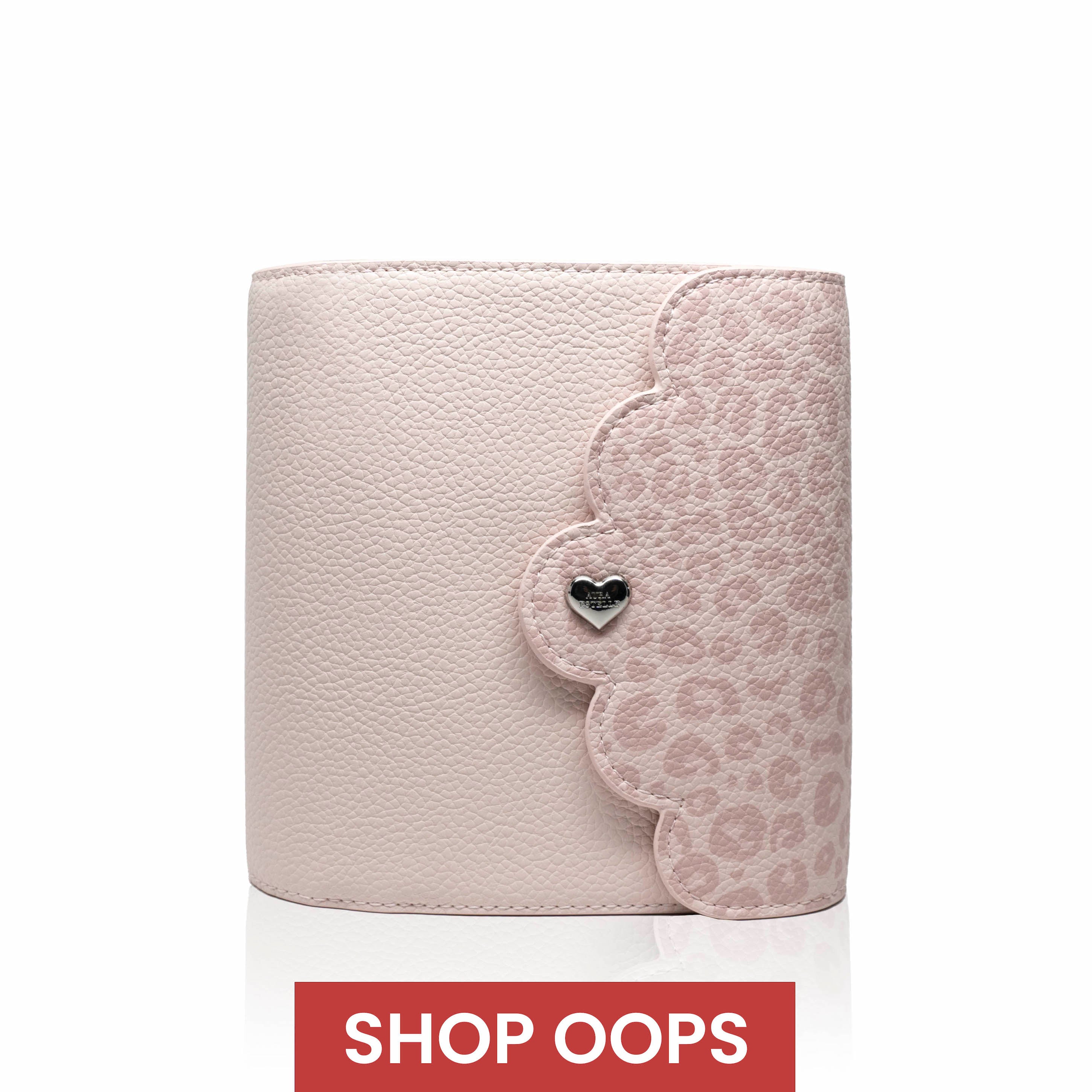 Oops Leopard Lux Cloud A6 30mm Rings