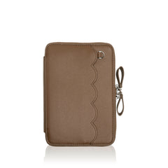 Zippy Planner Cover A6 - Coffee