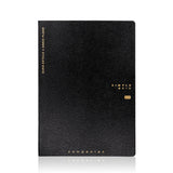 Simple Grid Companion Notebook A5