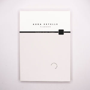 Simple Grid Companion Notebook A5