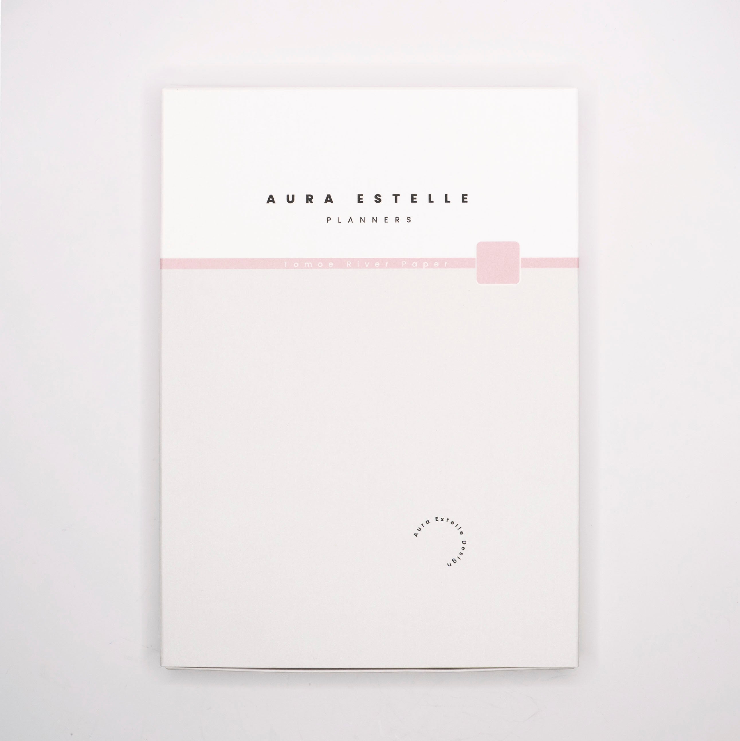 Simple Grid Companion Notebook A5