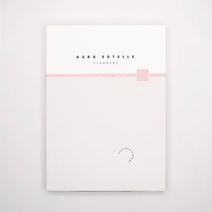Simple Grid Companion Notebook A5