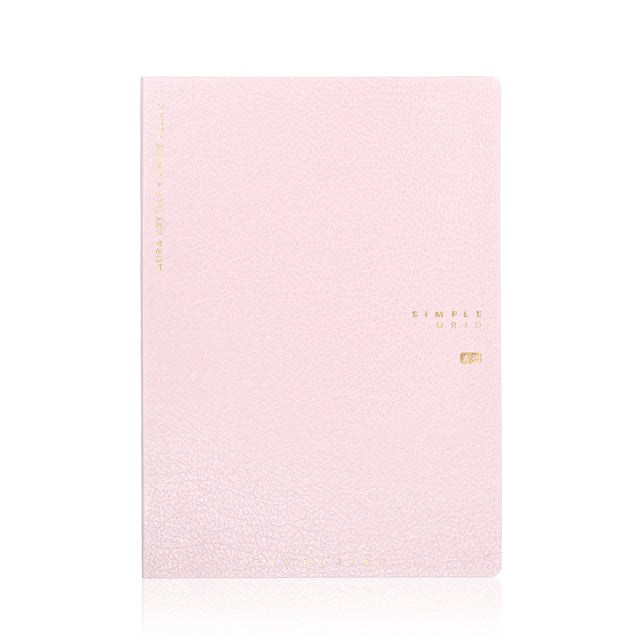 A free Simple Grid notebook with any $69+ cover