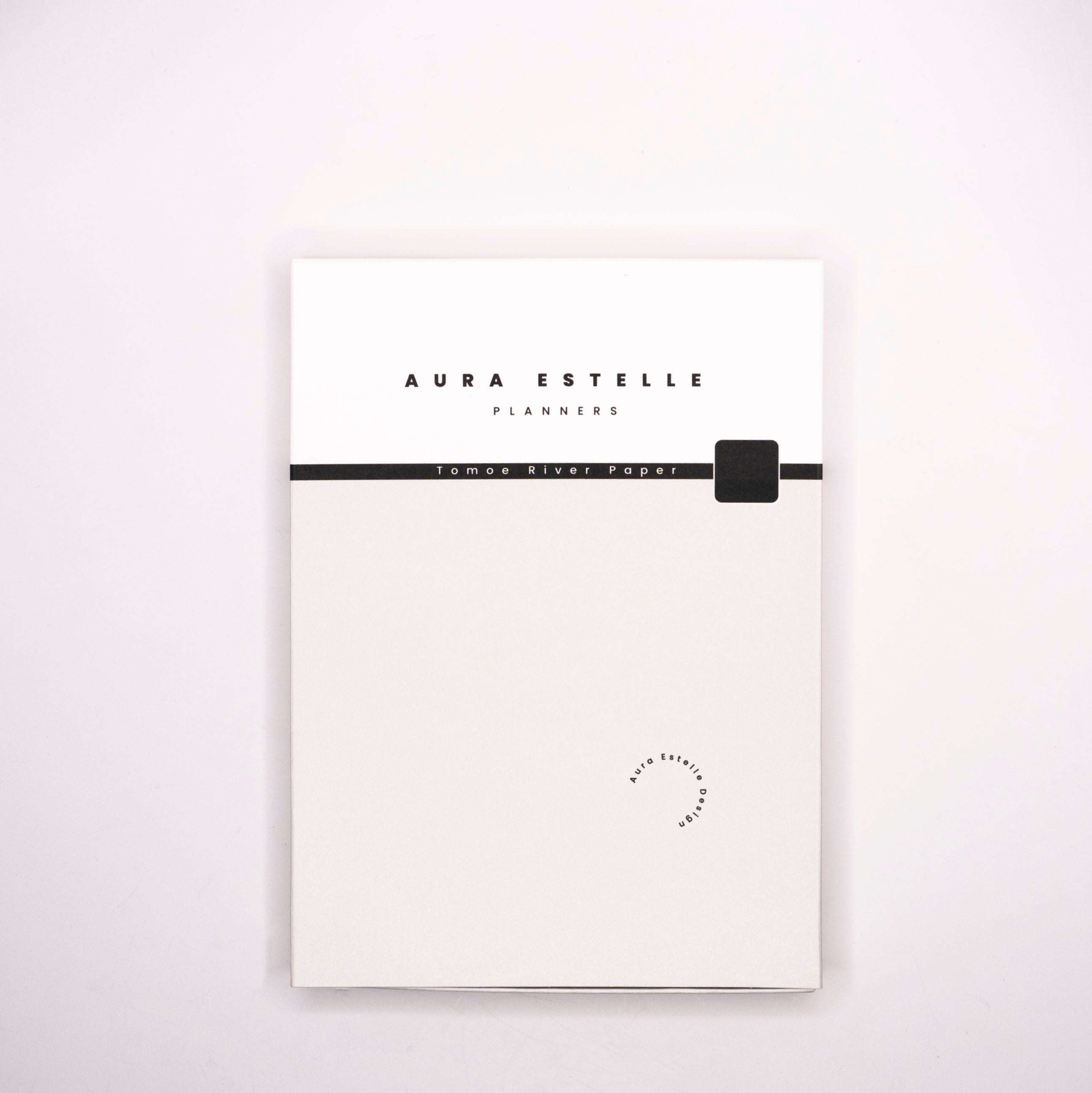 Simple Grid Companion Notebook B6