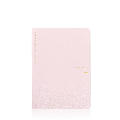 Simple Grid Companion Notebook B6