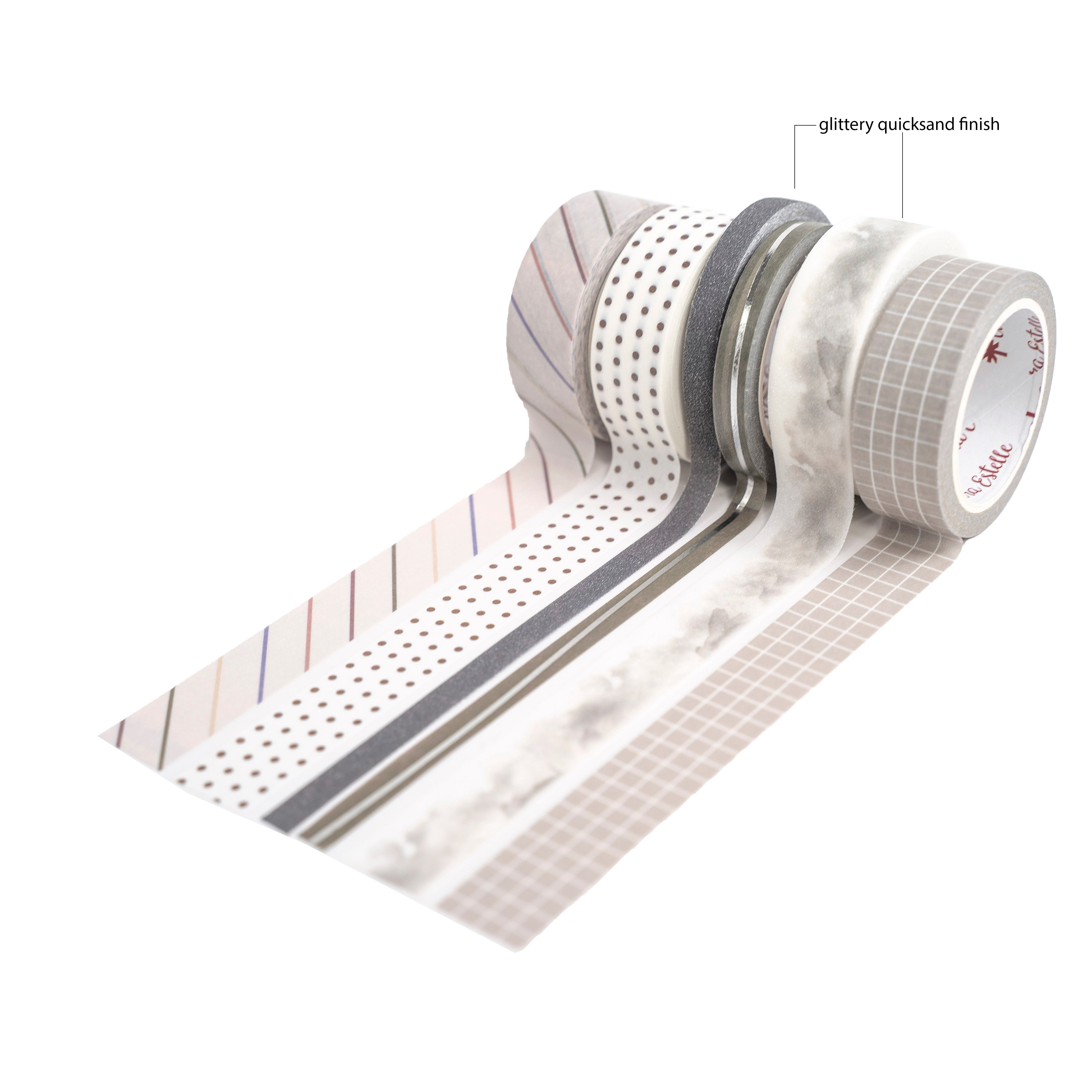 Crema Washi Box 1531