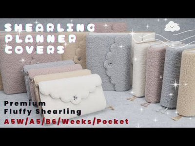 SHEARLING A5 PERFECT FIT COVER