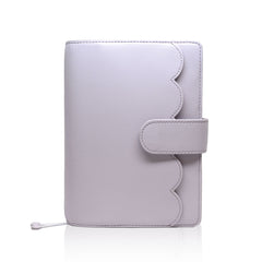 Airy Planner Cover B6 - Lavender Cream