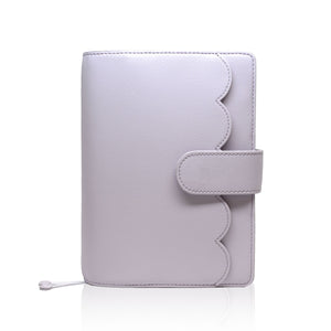 Airy Planner Cover B6 - Lavender Cream
