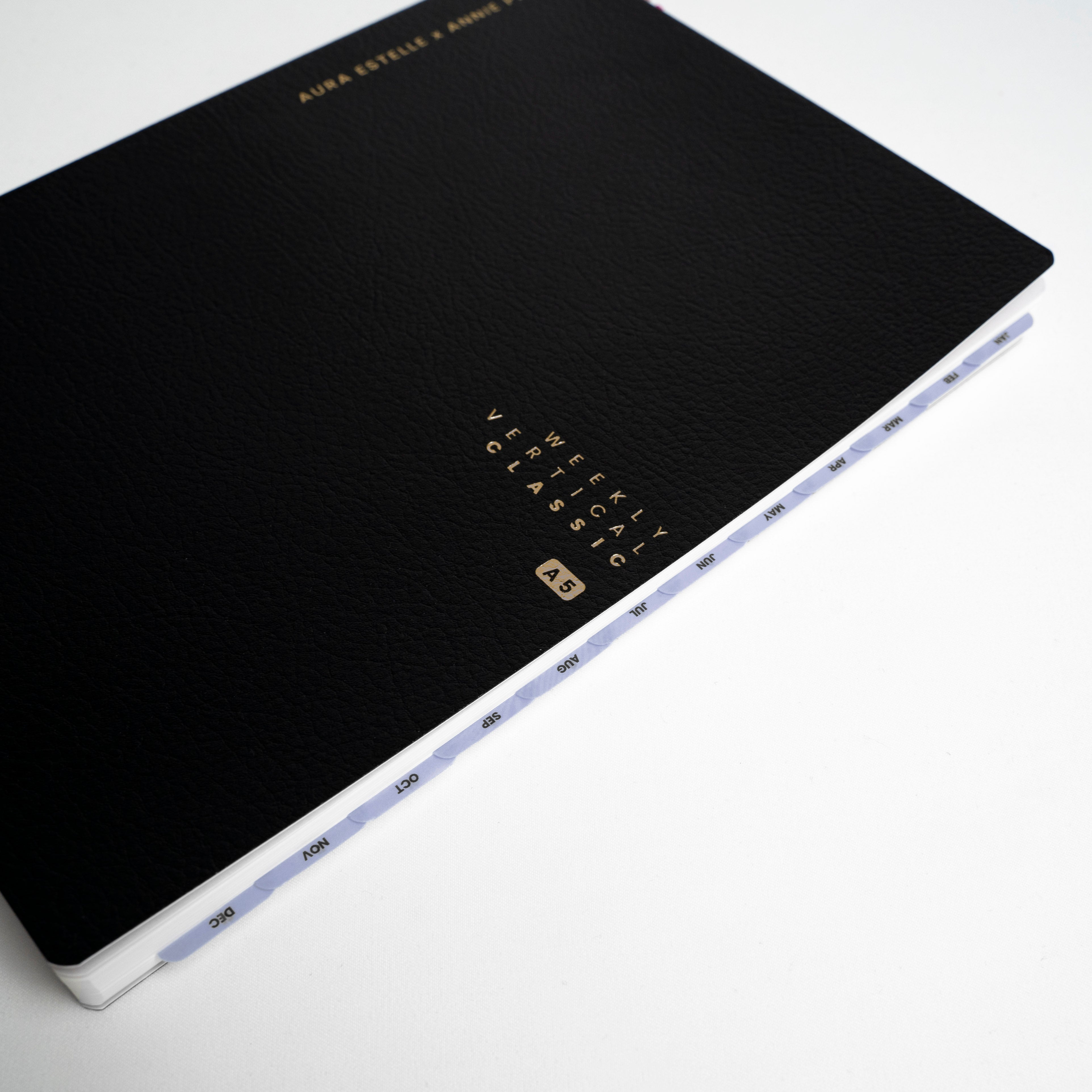 Skinny Tab Stickers Lilac