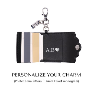 Personalization Service For Charms & Clips