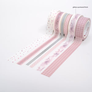 Pink Washi Box 1535