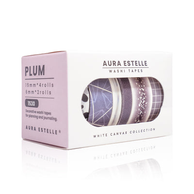 Plum Washi Box 1530