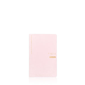 Simple Grid Companion Notebook Pocket