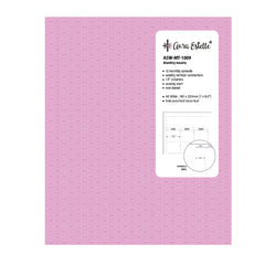 A5W Monthly Inserts - Connector Style 1009