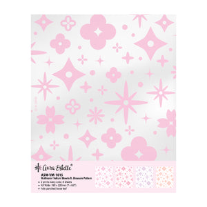 Multicolor Vellum Sheets (A5W) 1015