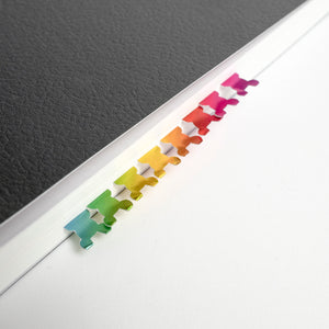 Magical Tab Stickers 1082