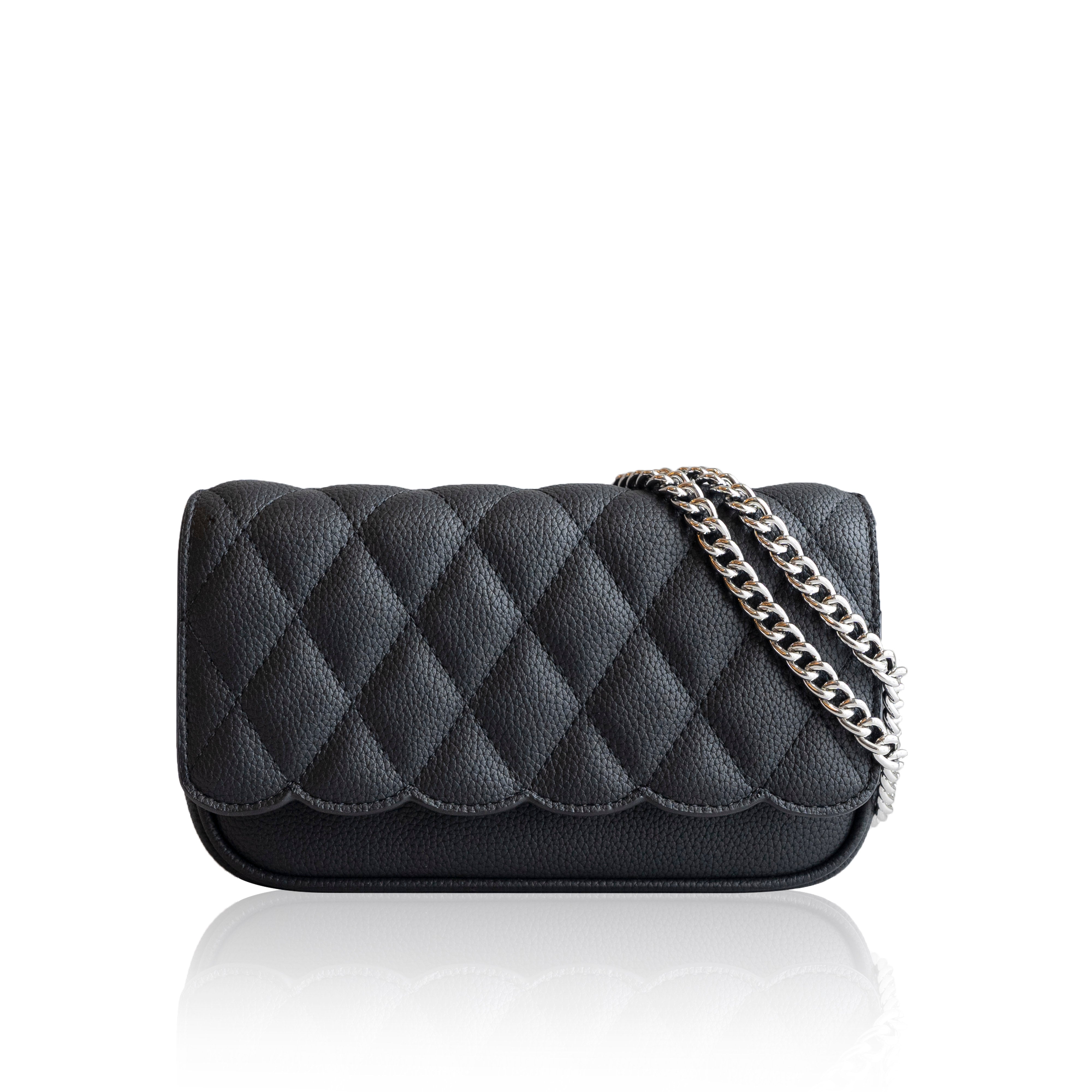 Mini Quilted Cloud Bag