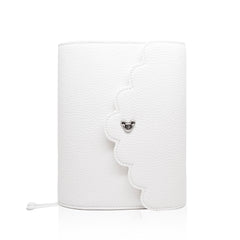 Aura Estelle Magical B6 Planner Cover white Magical B6 planner cover front product shot