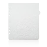 Dashboard/Divider ft. Blossom Pattern A5W