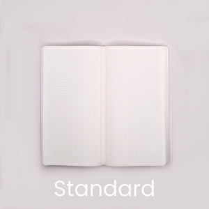 Simple Grid Companion Notebook Standard