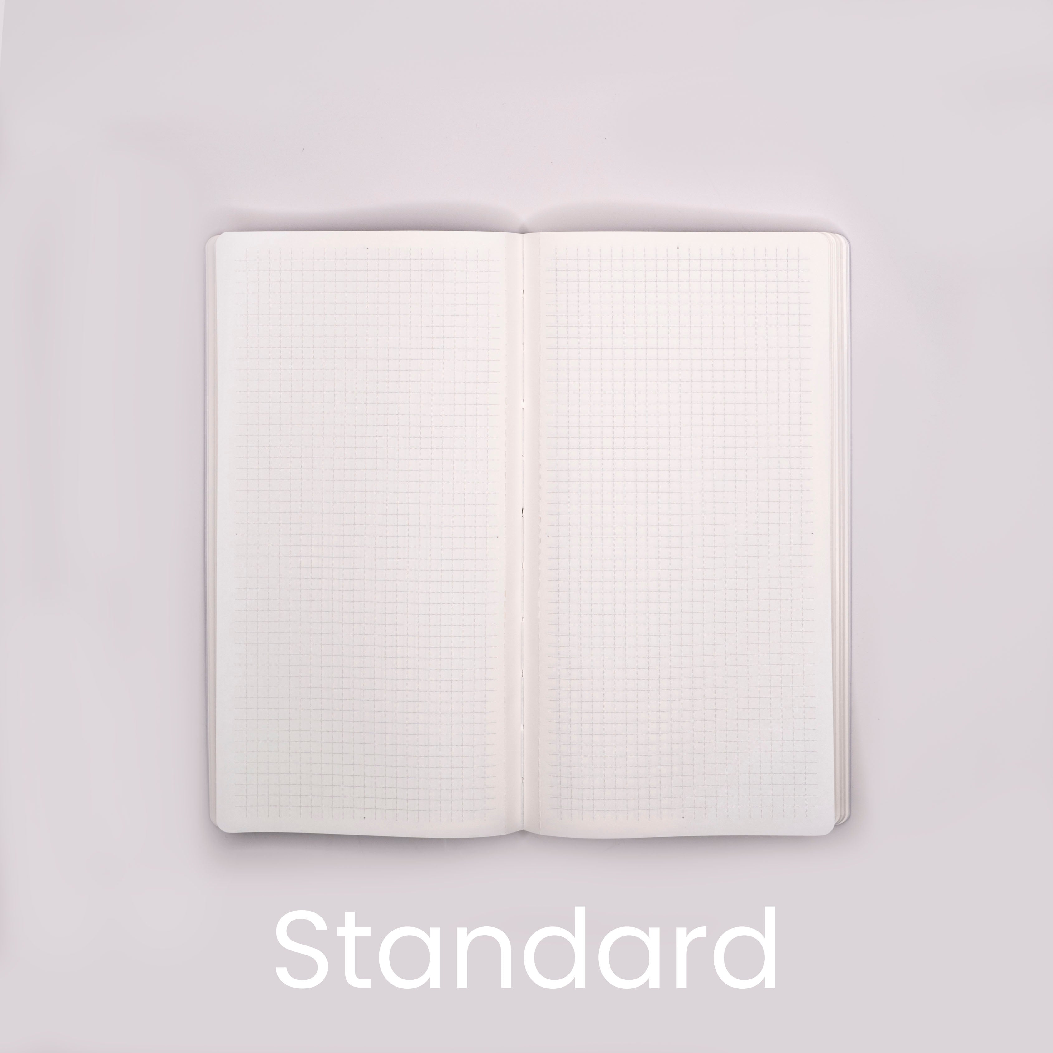 Simple Grid Companion Notebook Standard