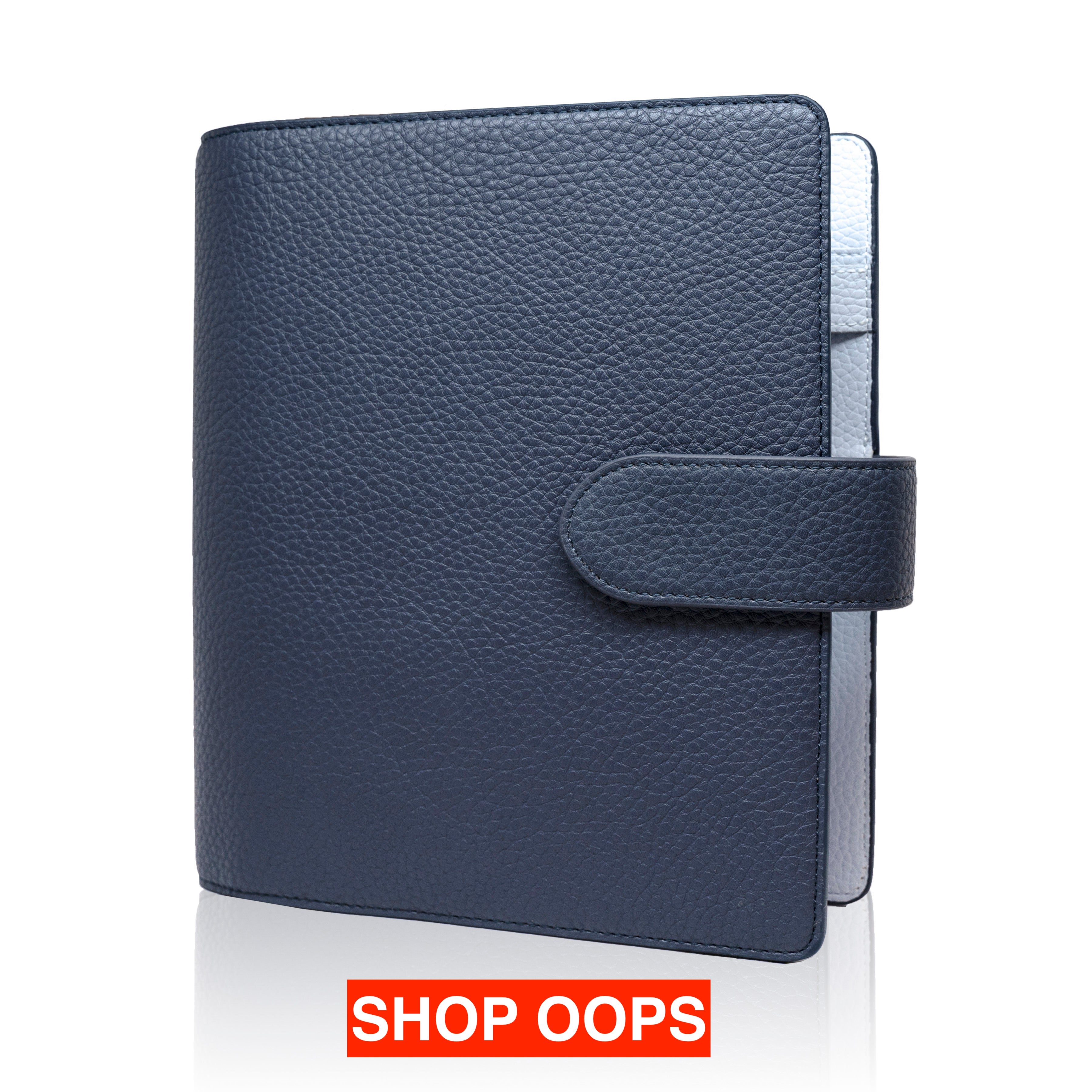 Oops Chloe Planner A5 Krause Rings