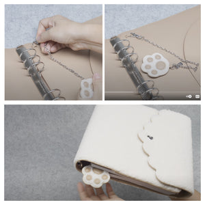 Shearling A5W 35mm Rings