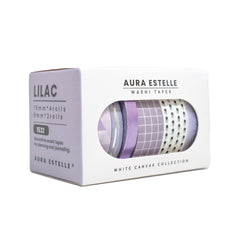 Lilac Washi Box 1532