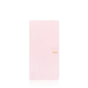 Simple Grid Companion Notebook Weeks